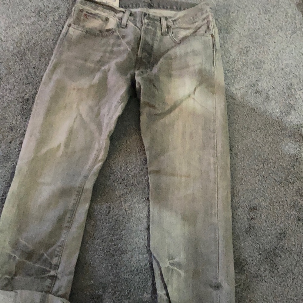 Polo Ralph Lauren Varick Slim Straight